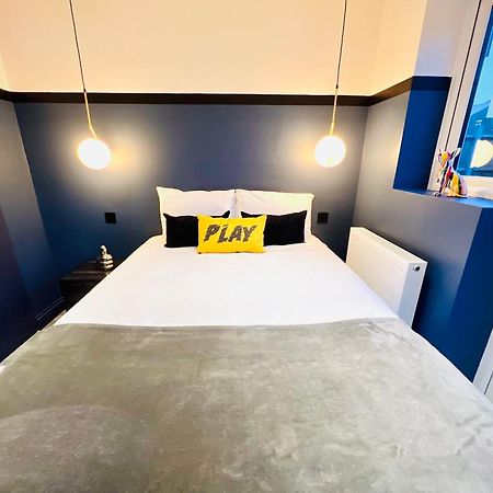 London 61 Central Studio, Ideal For Tourists High Recommend!!! المظهر الخارجي الصورة