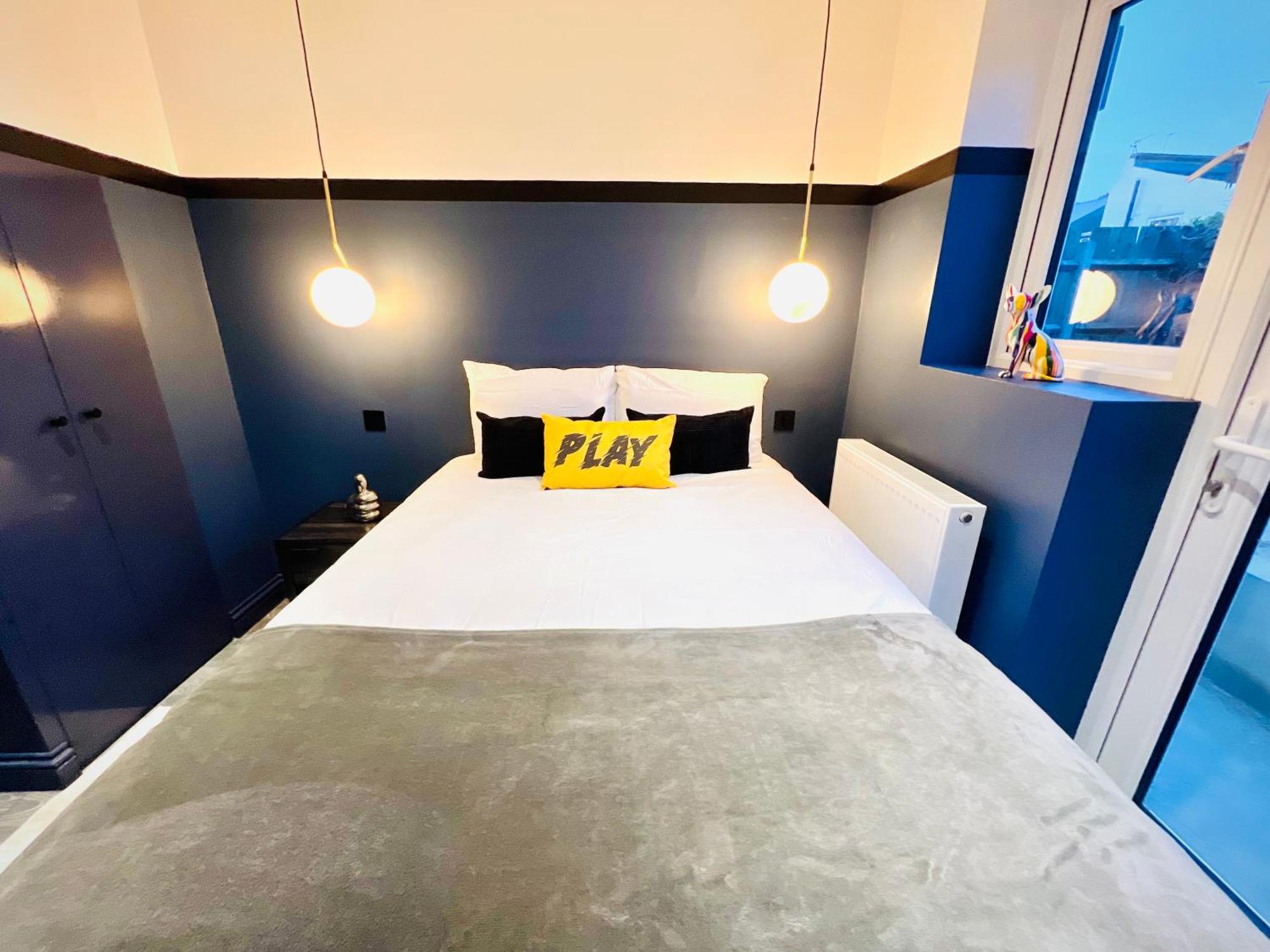 London 61 Central Studio, Ideal For Tourists High Recommend!!! المظهر الخارجي الصورة