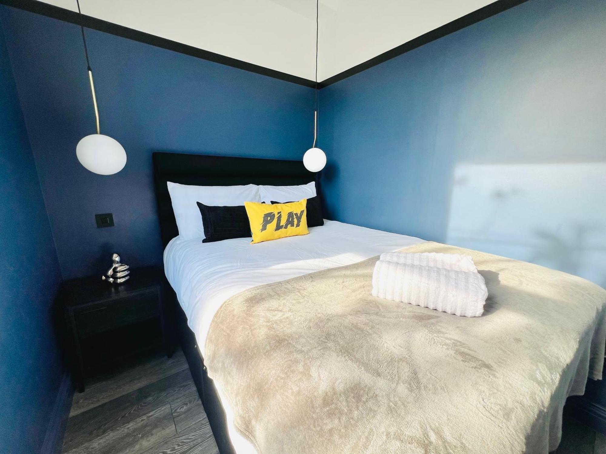 London 61 Central Studio, Ideal For Tourists High Recommend!!! المظهر الخارجي الصورة