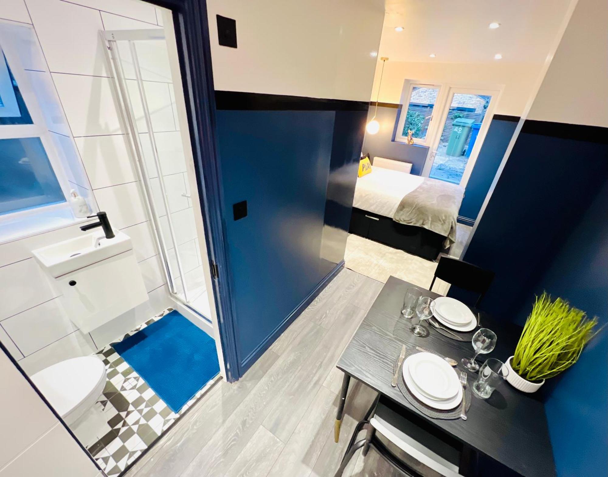 London 61 Central Studio, Ideal For Tourists High Recommend!!! المظهر الخارجي الصورة
