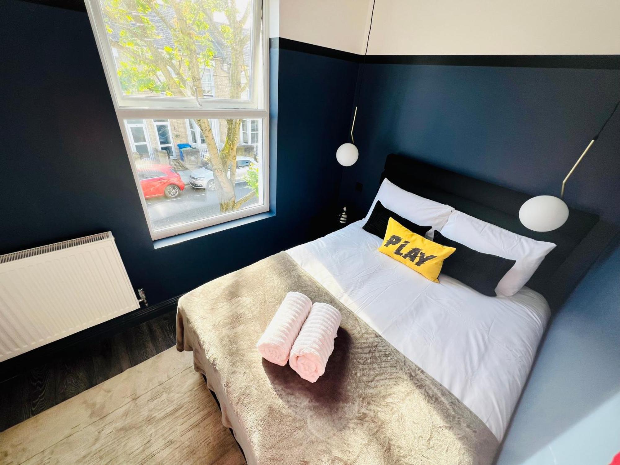 London 61 Central Studio, Ideal For Tourists High Recommend!!! المظهر الخارجي الصورة