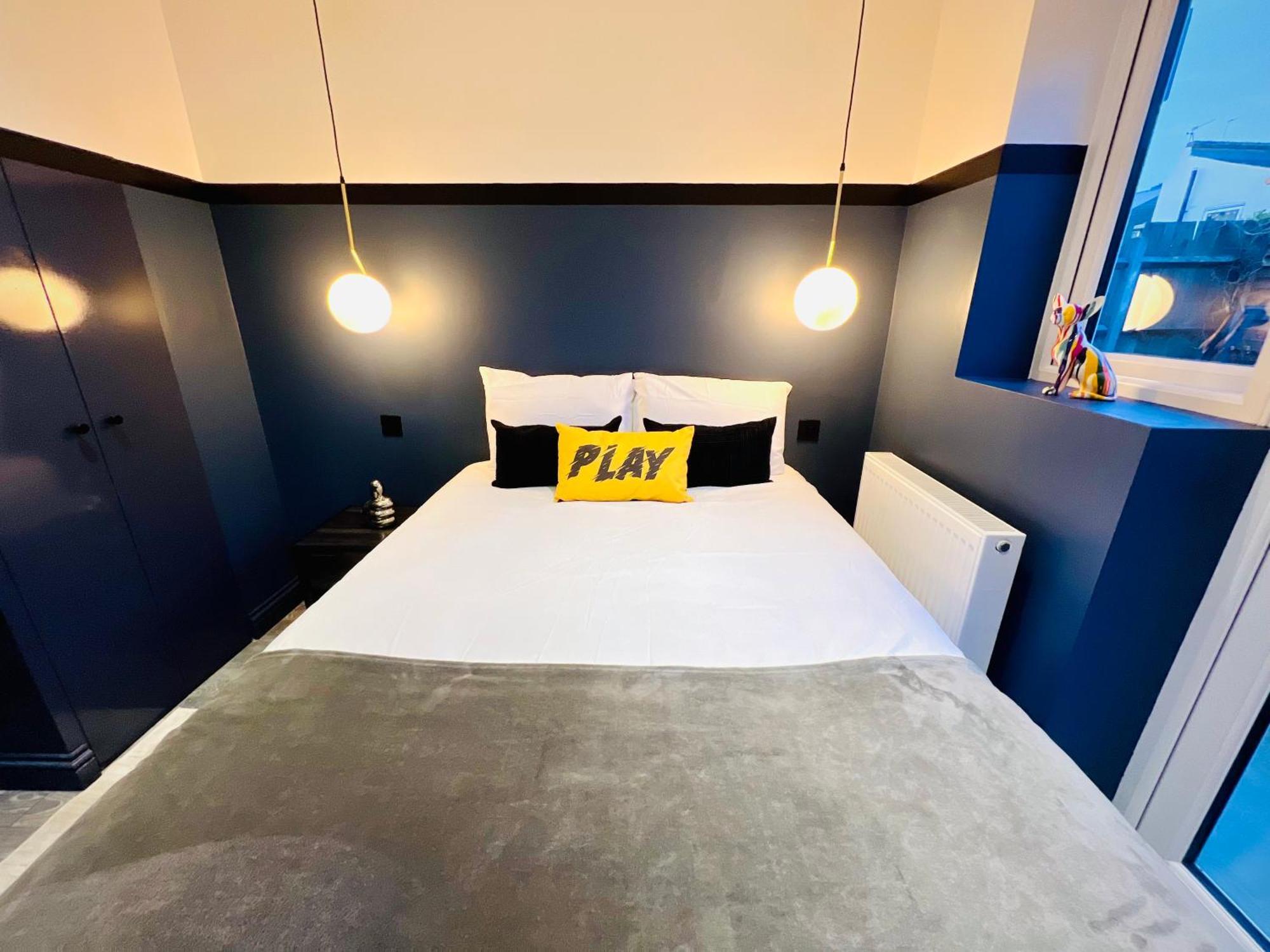 London 61 Central Studio, Ideal For Tourists High Recommend!!! المظهر الخارجي الصورة