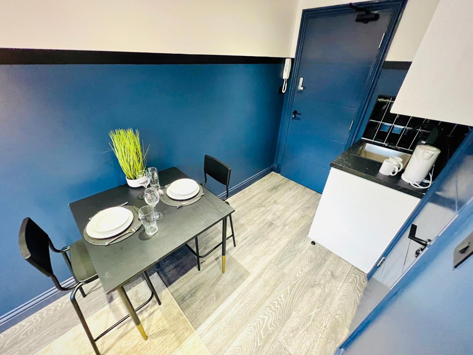 London 61 Central Studio, Ideal For Tourists High Recommend!!! المظهر الخارجي الصورة
