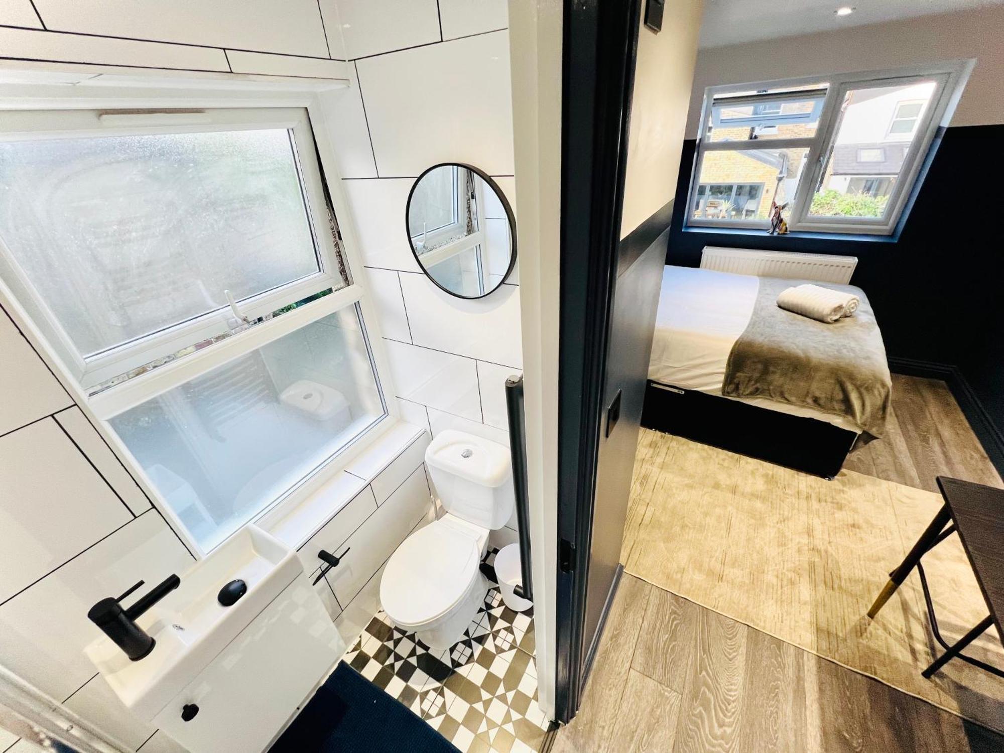 London 61 Central Studio, Ideal For Tourists High Recommend!!! المظهر الخارجي الصورة