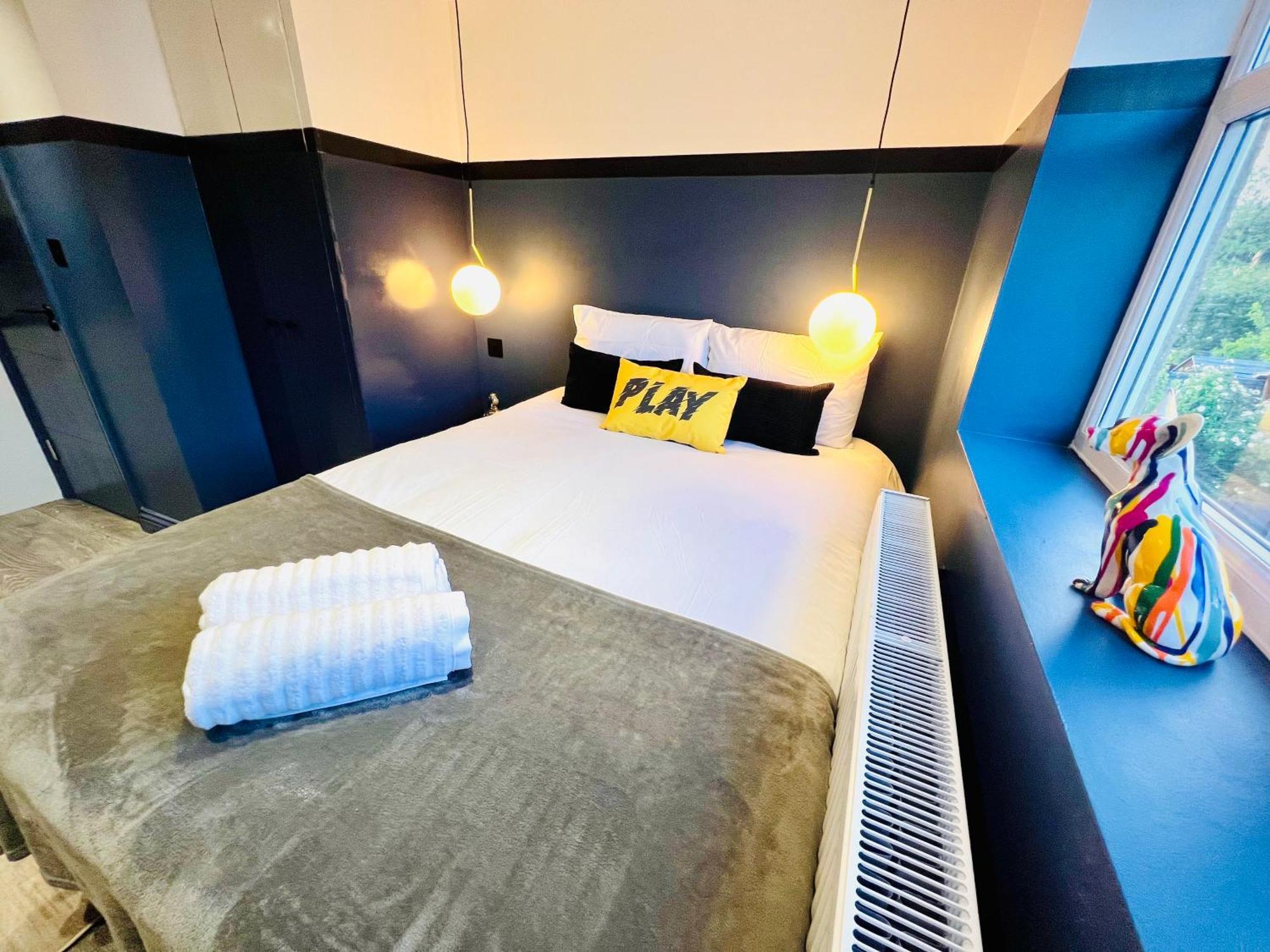 London 61 Central Studio, Ideal For Tourists High Recommend!!! المظهر الخارجي الصورة