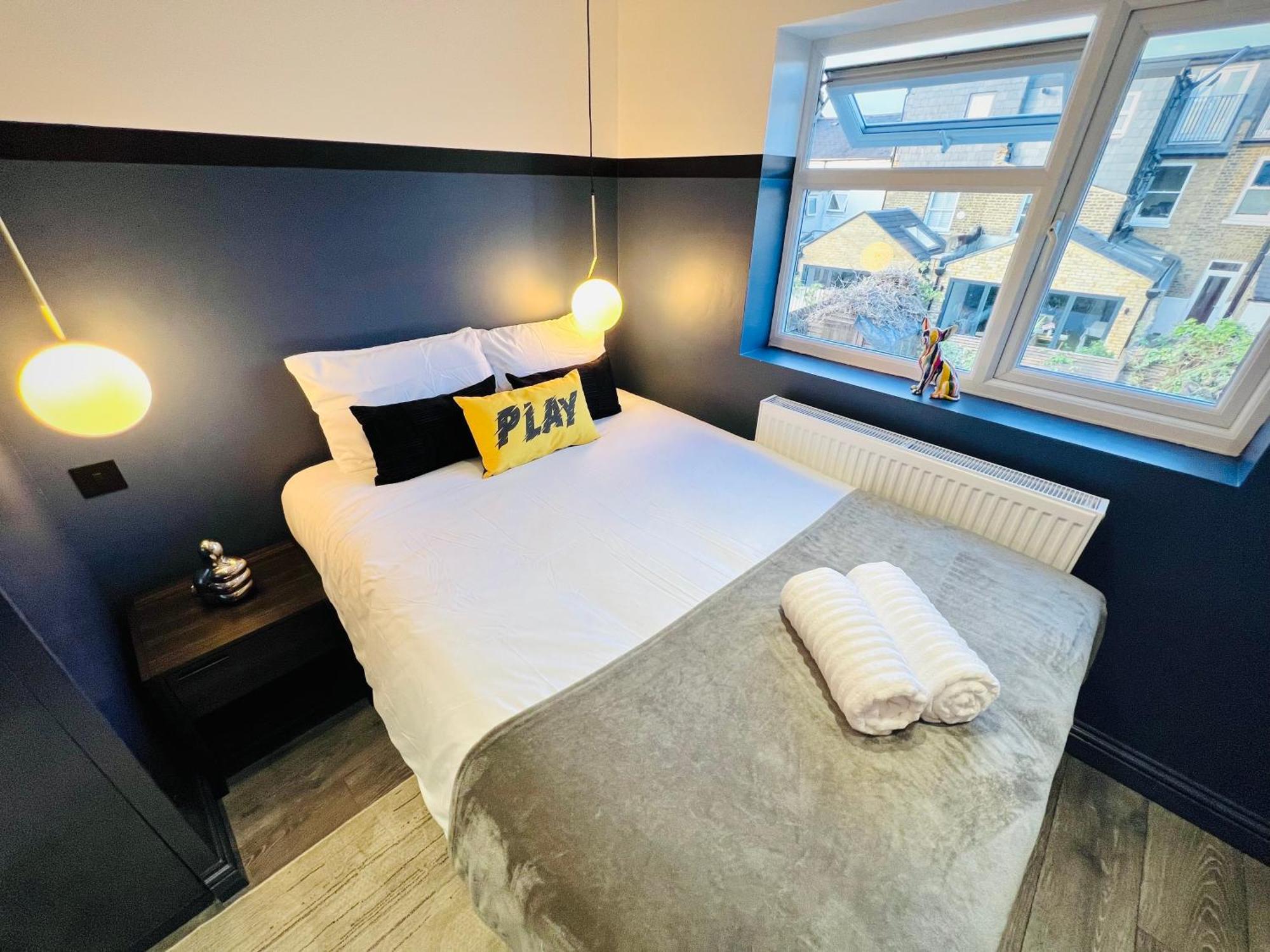 London 61 Central Studio, Ideal For Tourists High Recommend!!! المظهر الخارجي الصورة