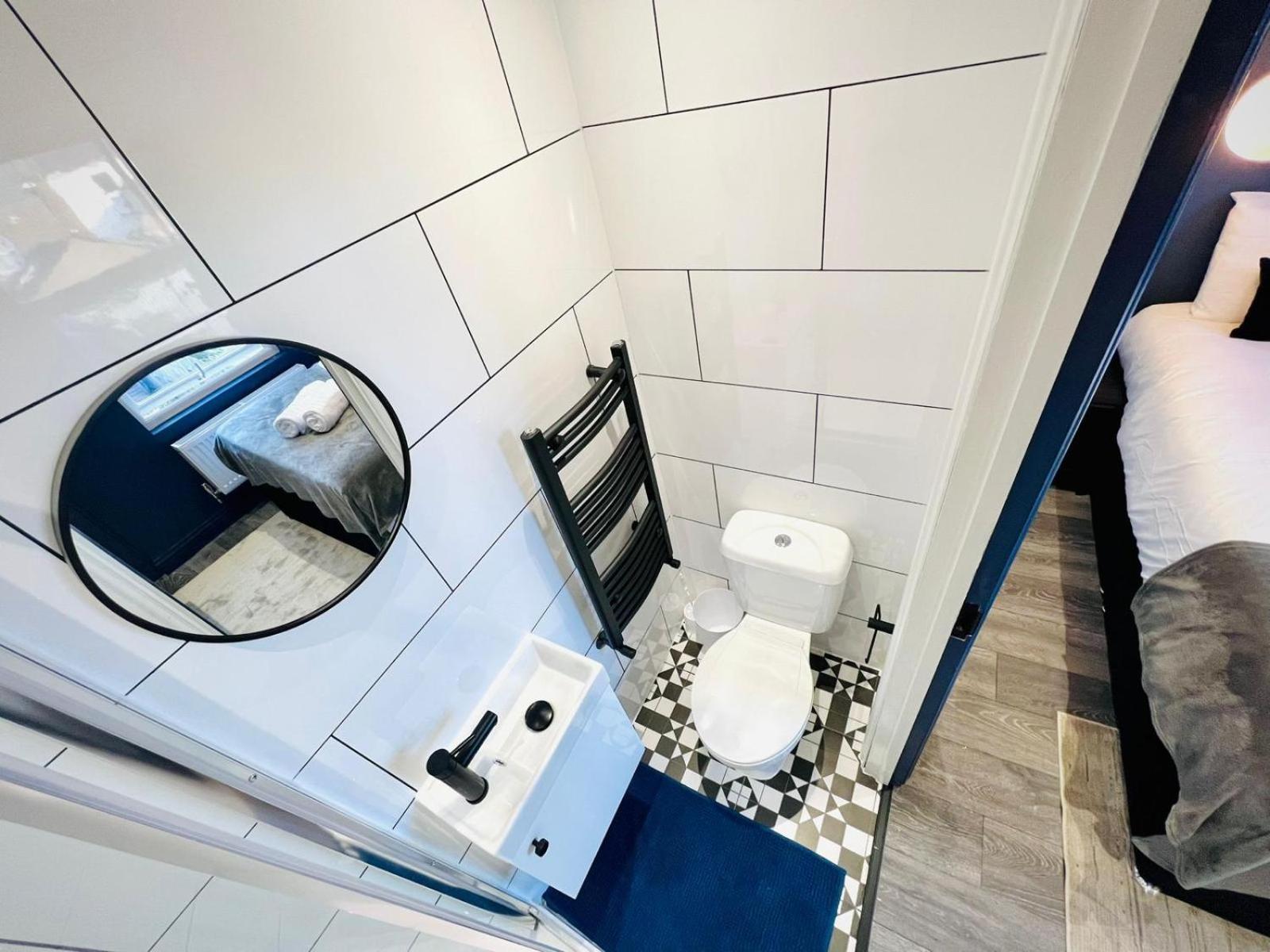 London 61 Central Studio, Ideal For Tourists High Recommend!!! المظهر الخارجي الصورة