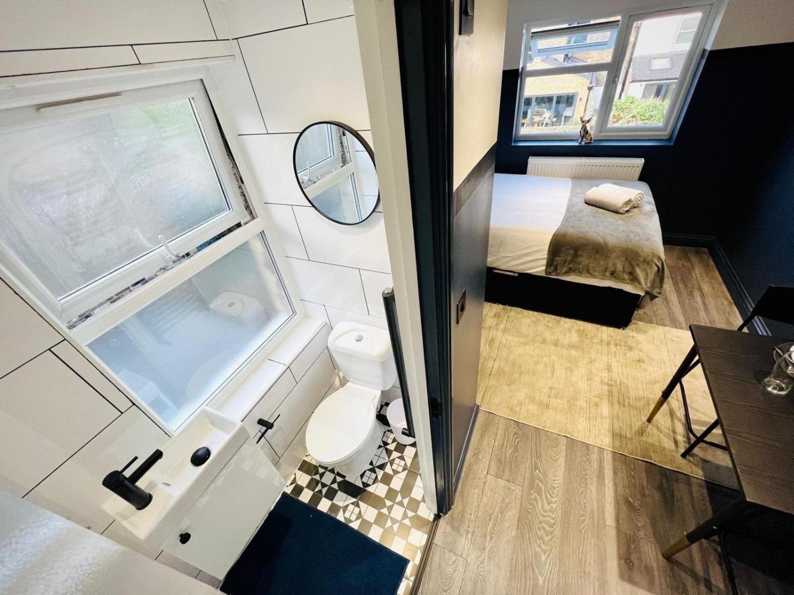 London 61 Central Studio, Ideal For Tourists High Recommend!!! المظهر الخارجي الصورة