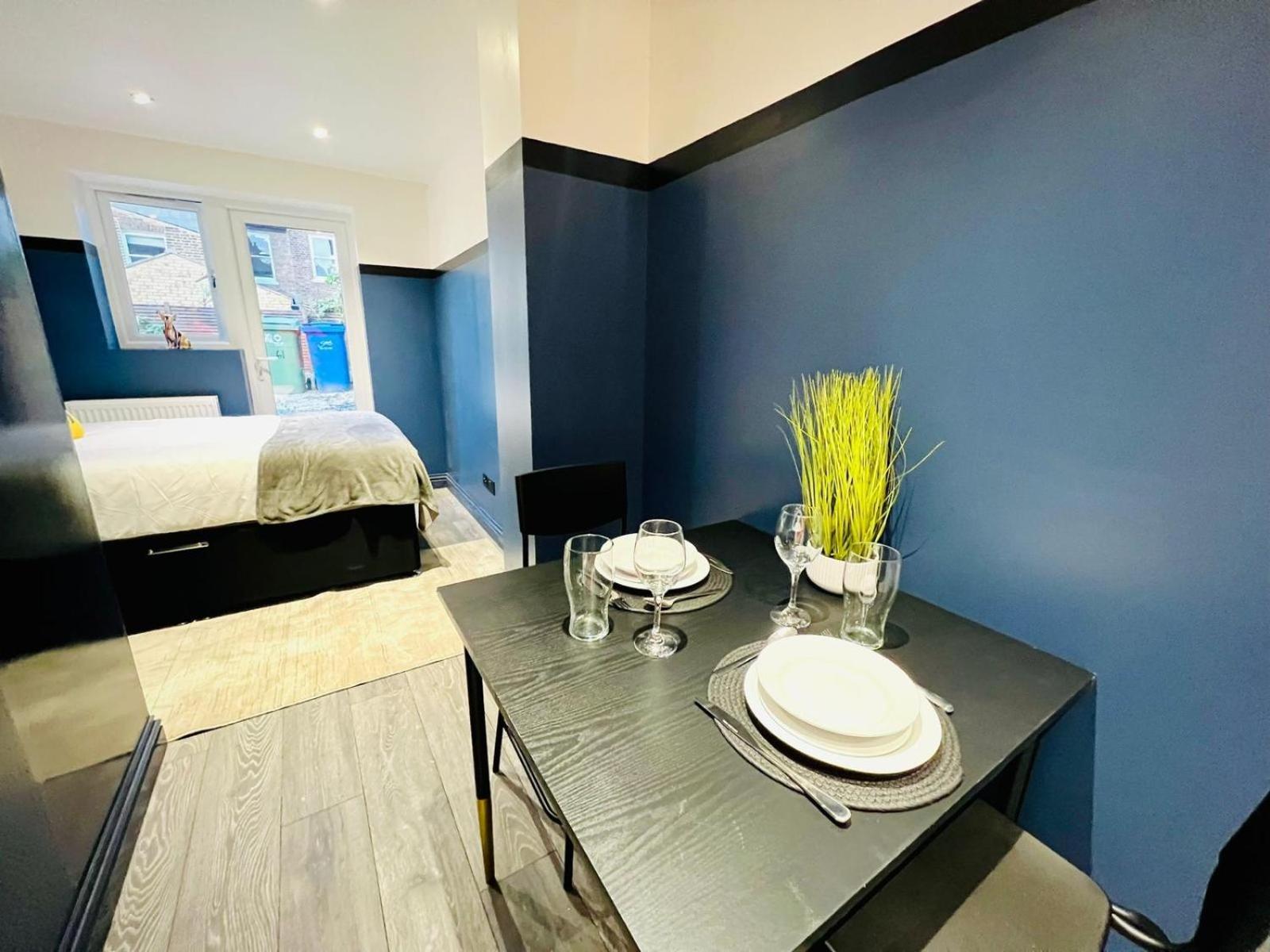 London 61 Central Studio, Ideal For Tourists High Recommend!!! المظهر الخارجي الصورة