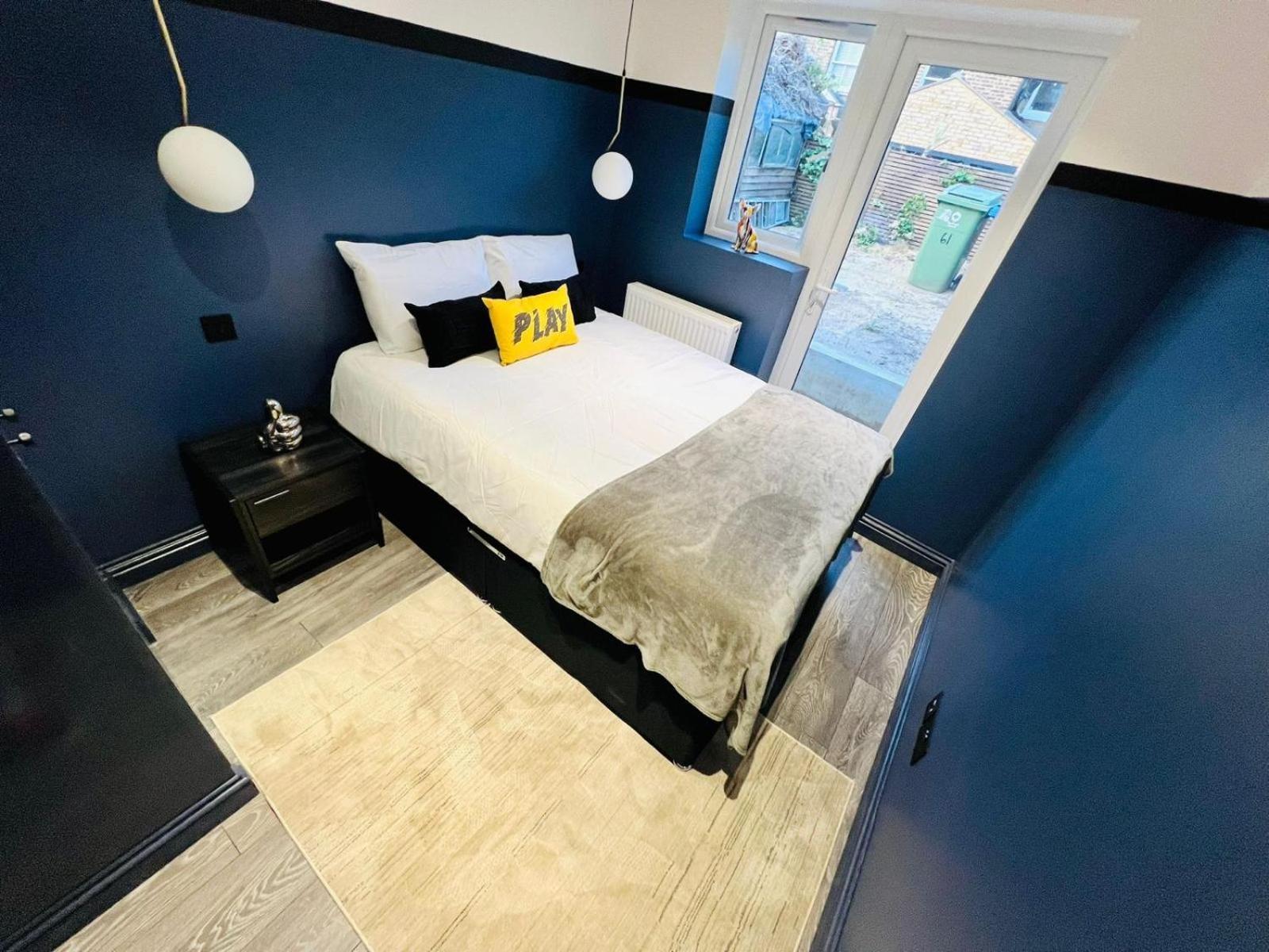London 61 Central Studio, Ideal For Tourists High Recommend!!! المظهر الخارجي الصورة