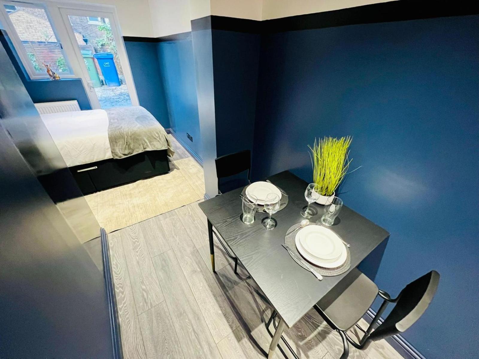 London 61 Central Studio, Ideal For Tourists High Recommend!!! المظهر الخارجي الصورة