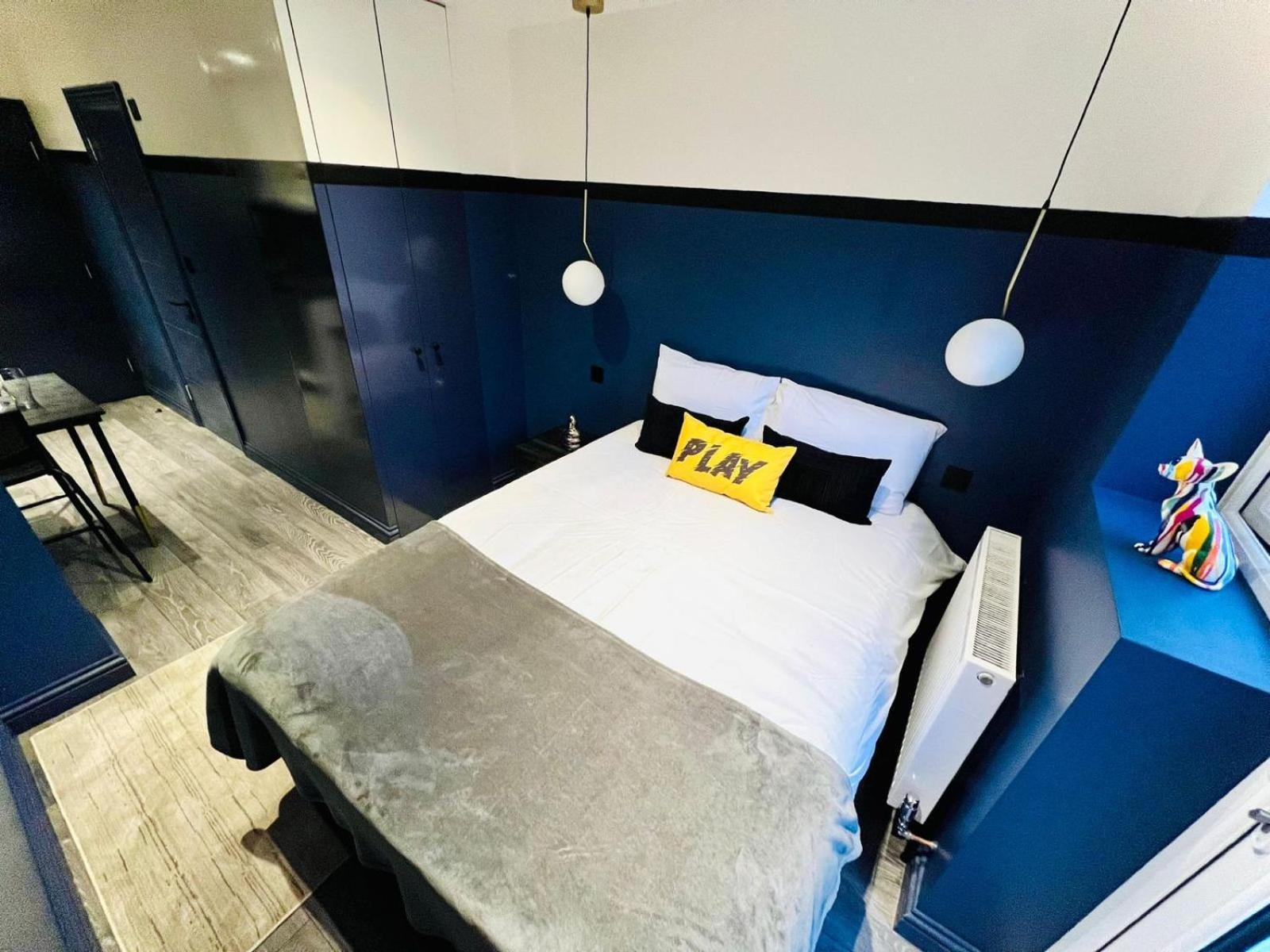 London 61 Central Studio, Ideal For Tourists High Recommend!!! المظهر الخارجي الصورة