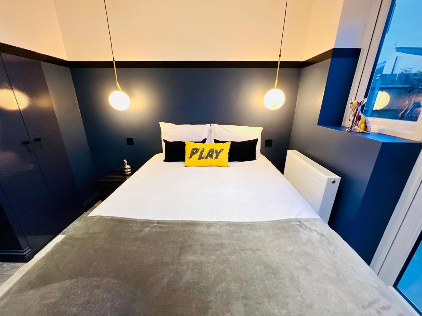 London 61 Central Studio, Ideal For Tourists High Recommend!!! المظهر الخارجي الصورة