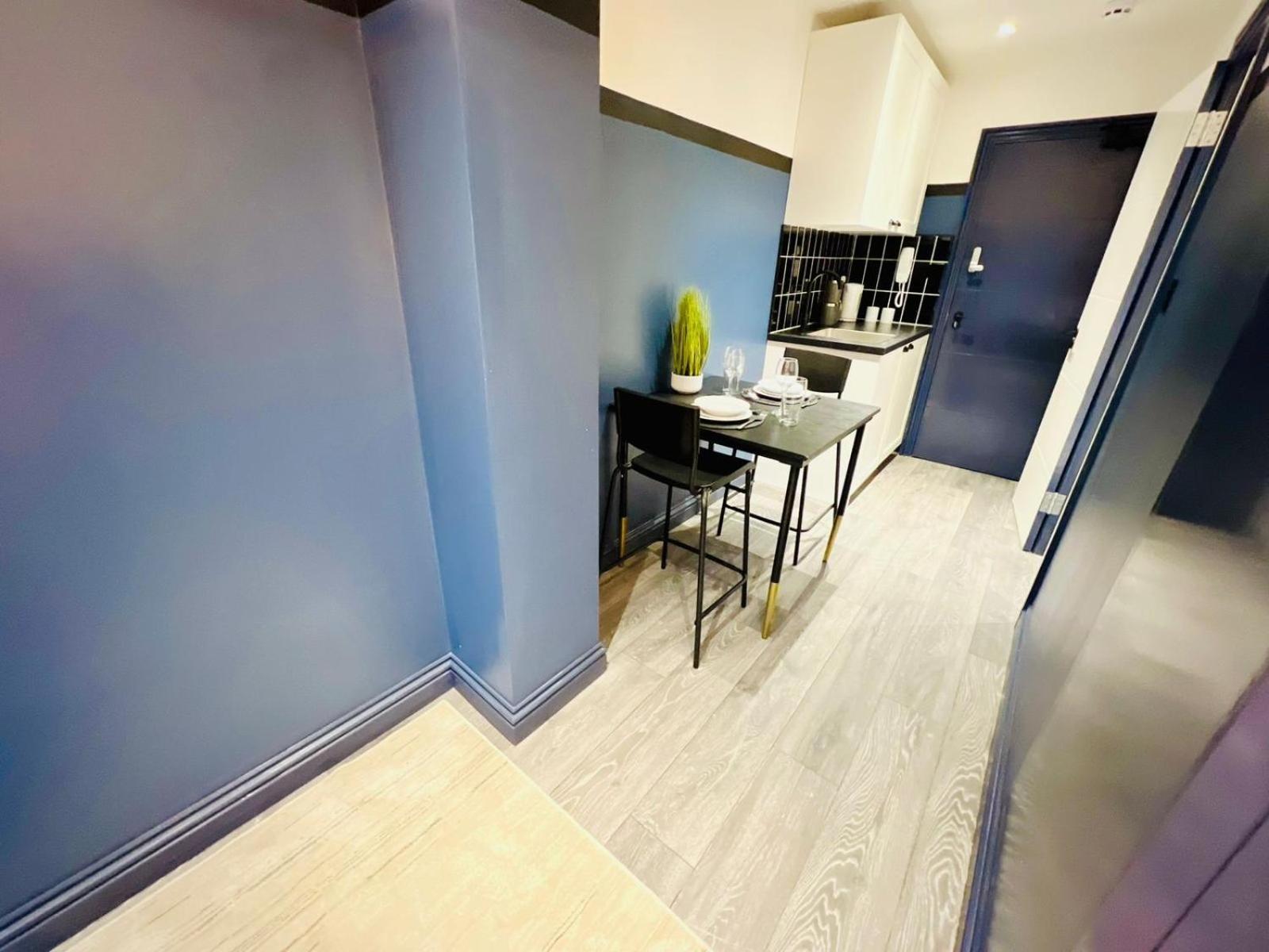 London 61 Central Studio, Ideal For Tourists High Recommend!!! المظهر الخارجي الصورة