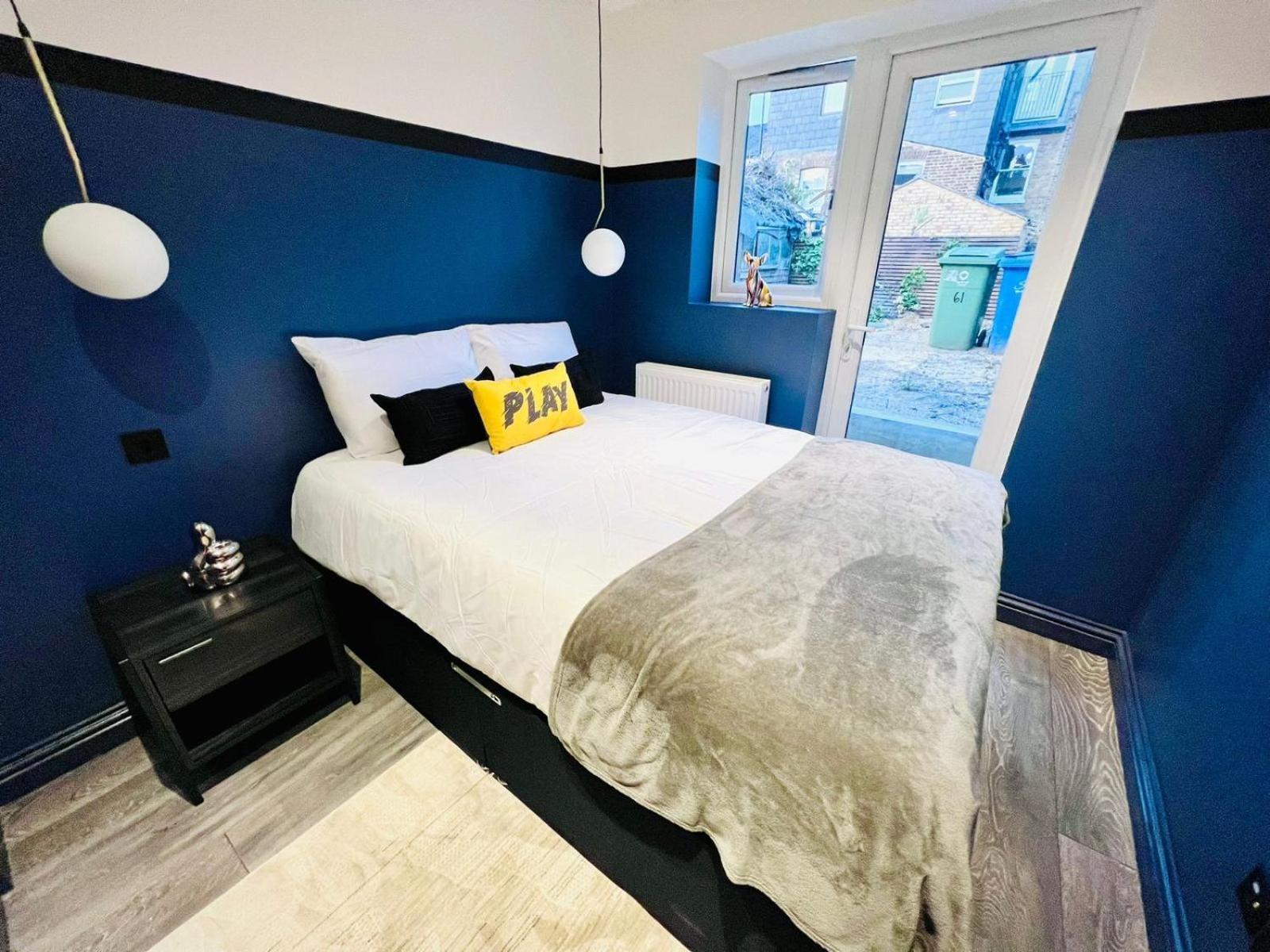 London 61 Central Studio, Ideal For Tourists High Recommend!!! المظهر الخارجي الصورة