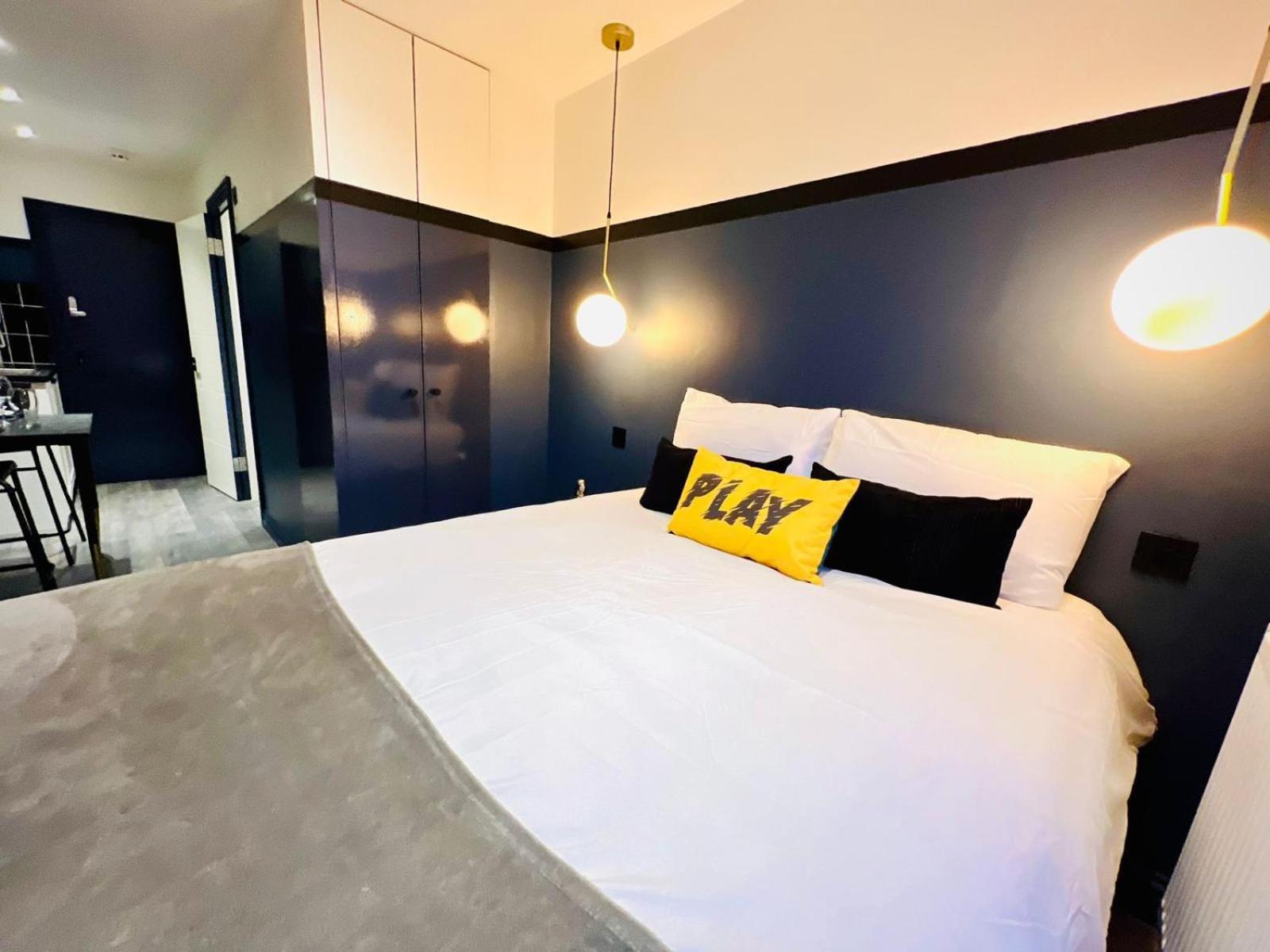 London 61 Central Studio, Ideal For Tourists High Recommend!!! المظهر الخارجي الصورة