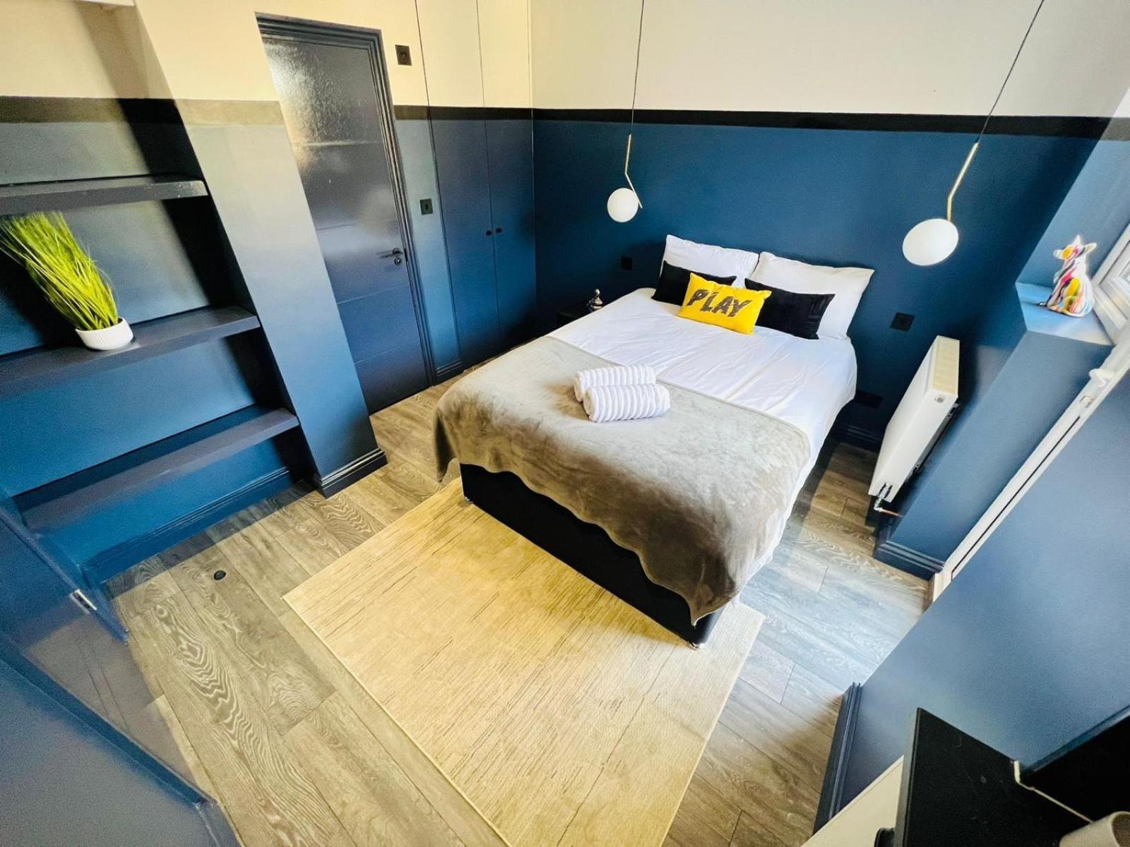 London 61 Central Studio, Ideal For Tourists High Recommend!!! المظهر الخارجي الصورة