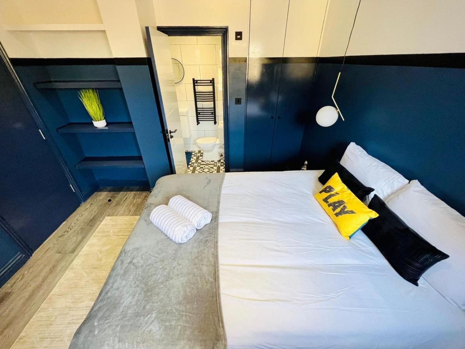London 61 Central Studio, Ideal For Tourists High Recommend!!! المظهر الخارجي الصورة