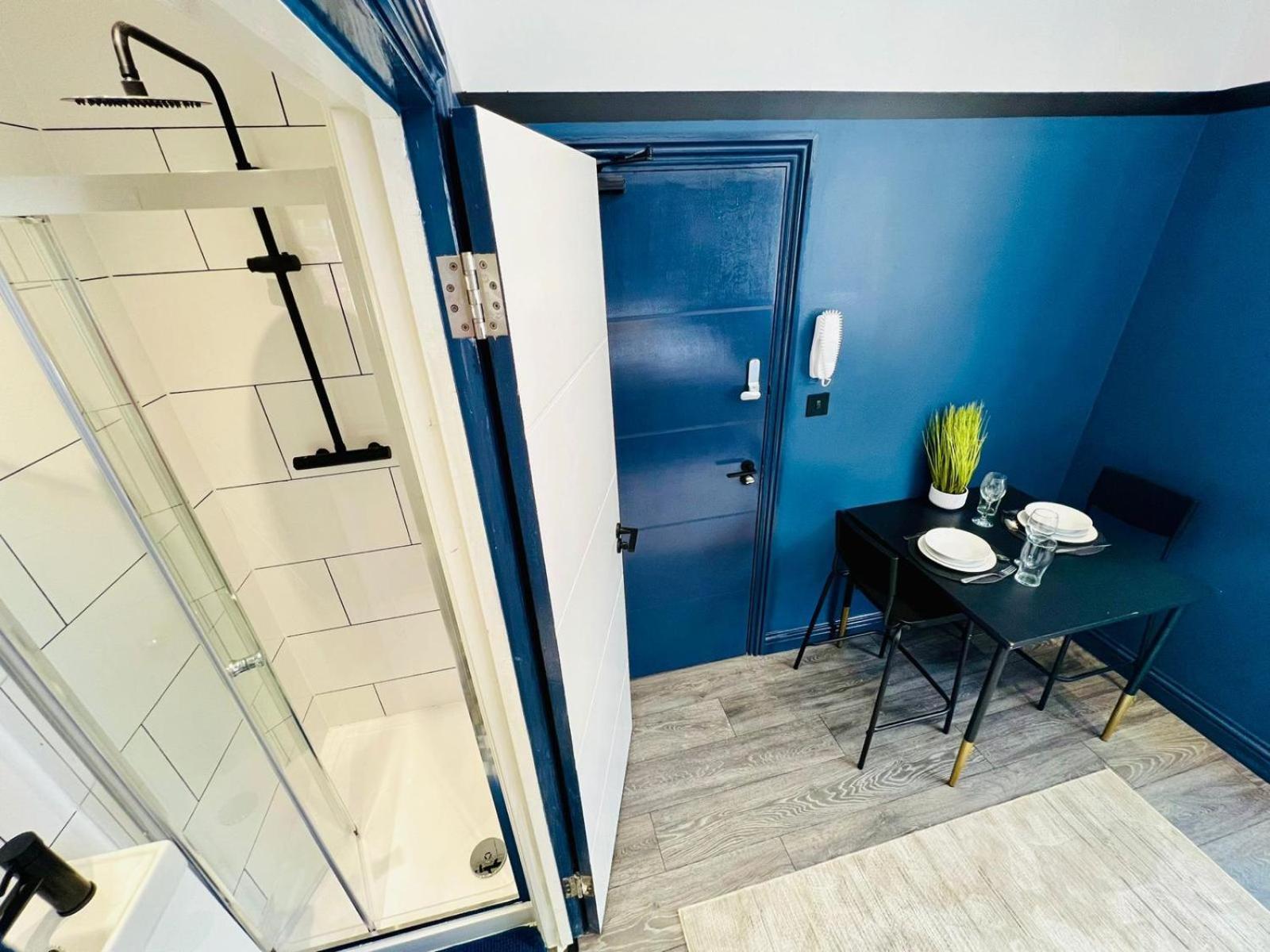 London 61 Central Studio, Ideal For Tourists High Recommend!!! المظهر الخارجي الصورة