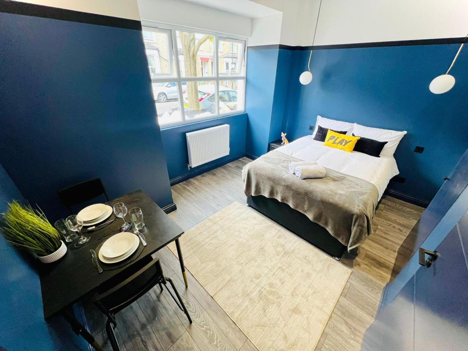 London 61 Central Studio, Ideal For Tourists High Recommend!!! المظهر الخارجي الصورة